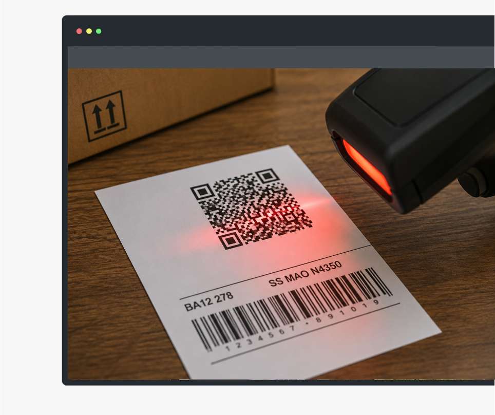 Barcode Automation