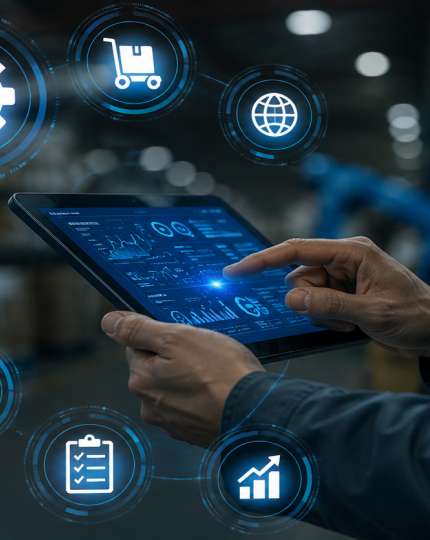Procurement software that simplifies every purchase