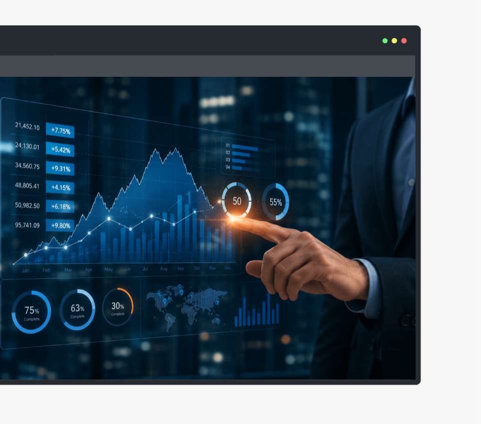 Procurement with Visibility & Compliance Built-In