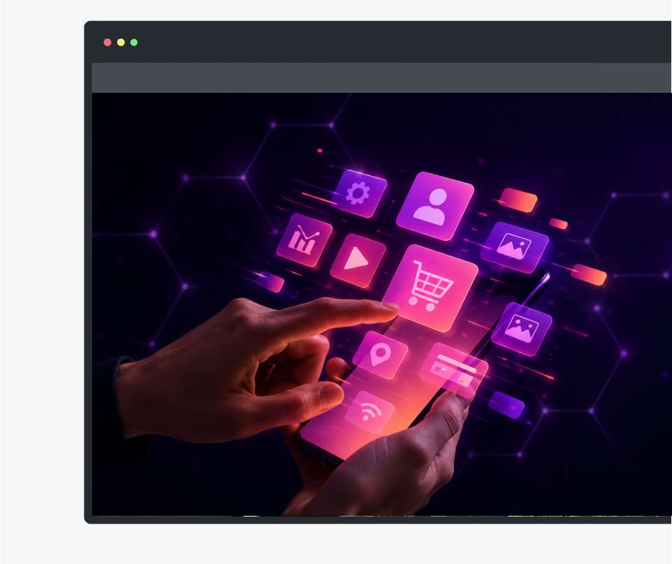 Smarter Purchasing, Seamless Tracking