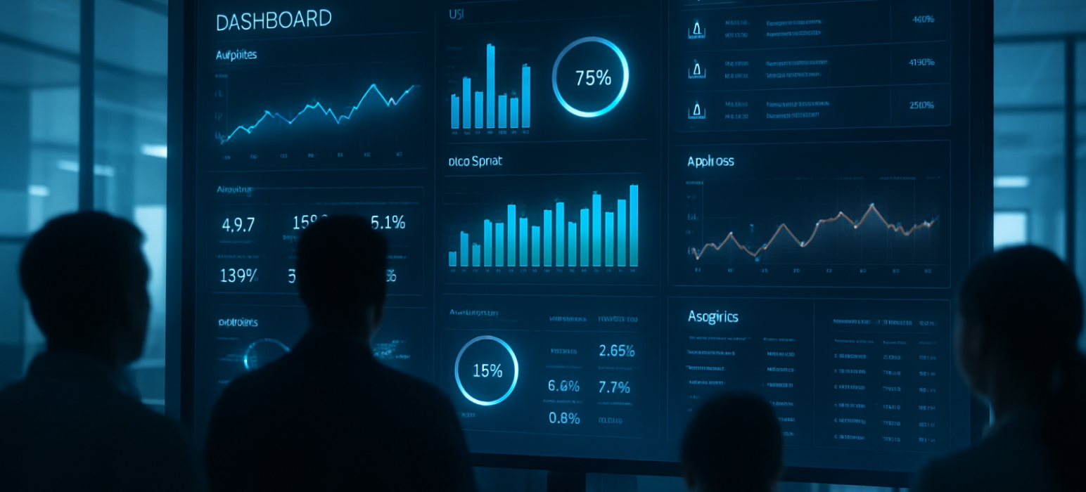 Real-time Dashboards & Reports