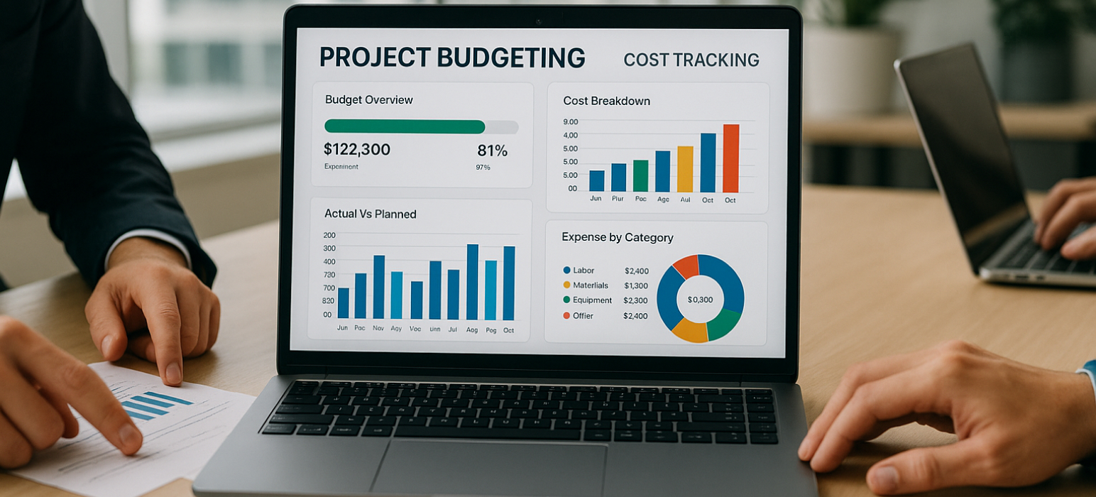 Project Budgeting & Cost Tracking