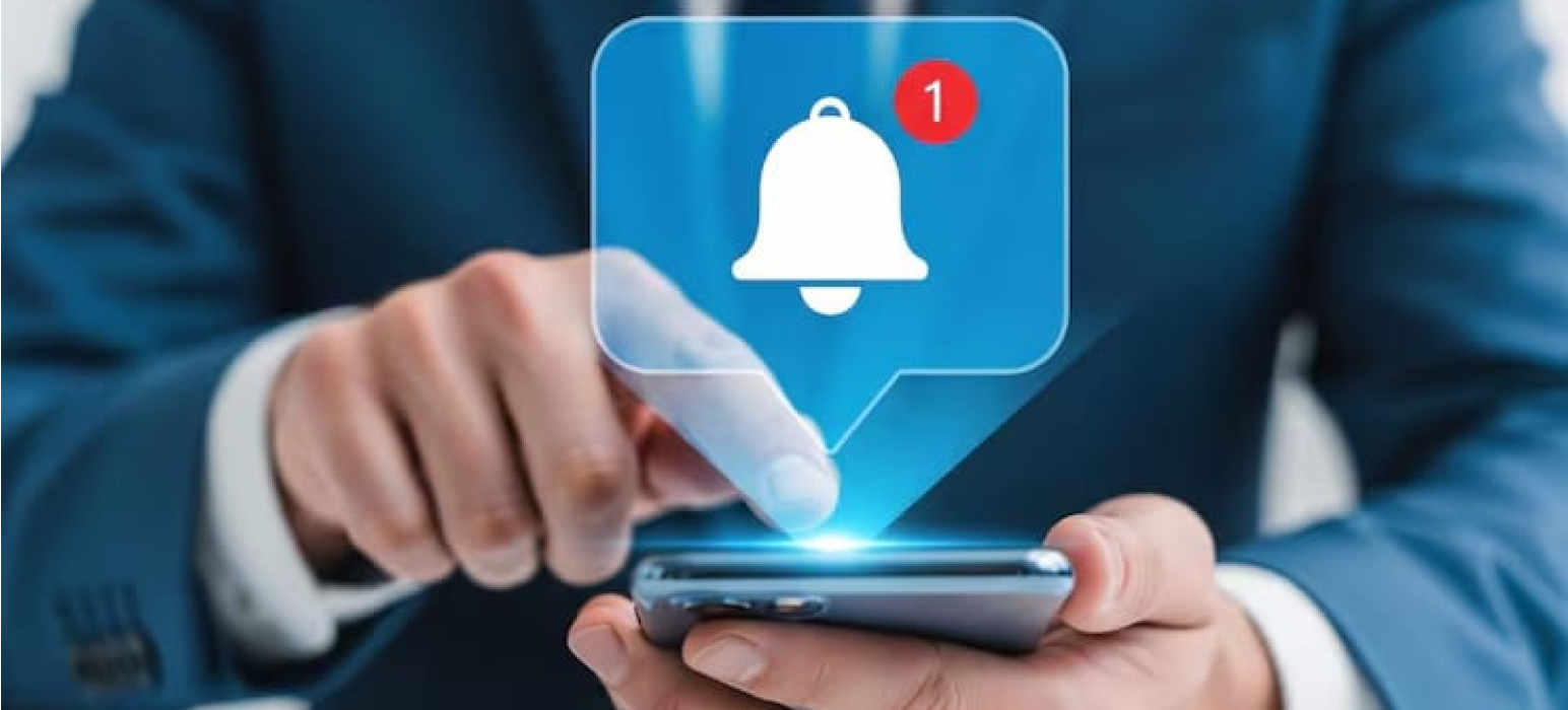 Real-Time Alerts and Notifications