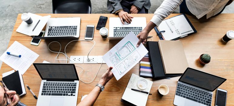 Unified Project Workspace