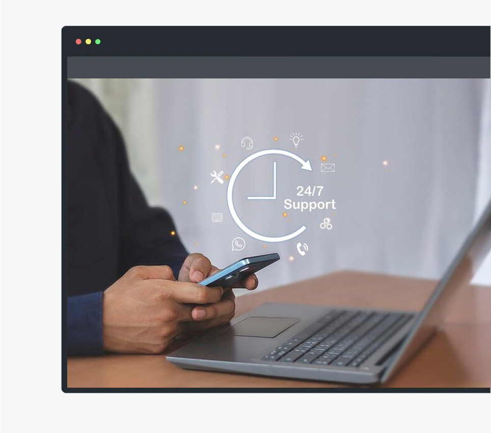 Anytime, Anywhere Access