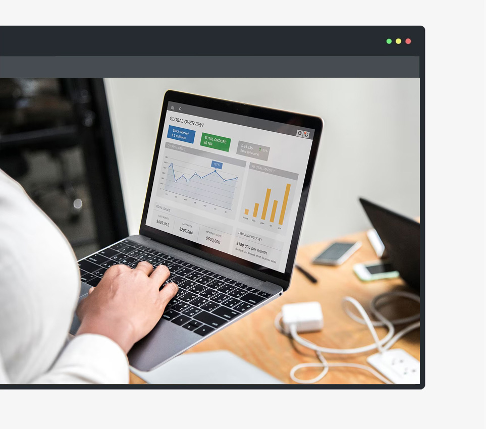 Insightful Dashboards