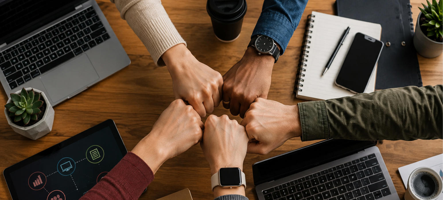 Seamless Collaboration