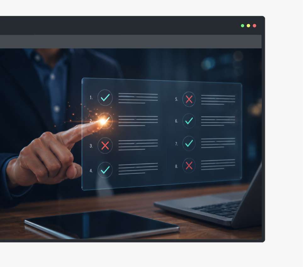 Real-Time Quote Validation