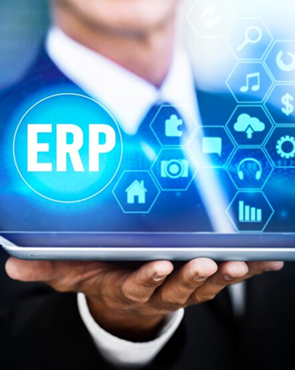 RevalERP - AI Powered Enterprise Resource Planning