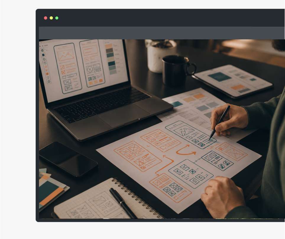 Intuitive Interface