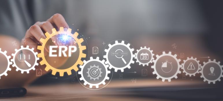 RevalERP – Intelligent Enterprise software, done right for a Smarter Tomorrow