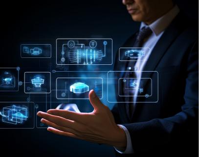 Automate. Optimize. Grow Smartly.