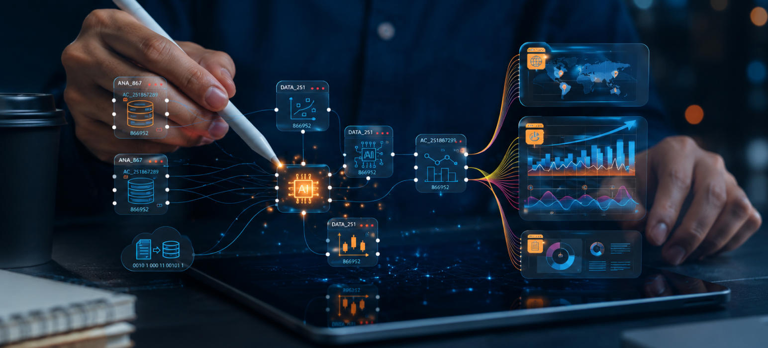 Effortlessly gather data with seamless efficiency