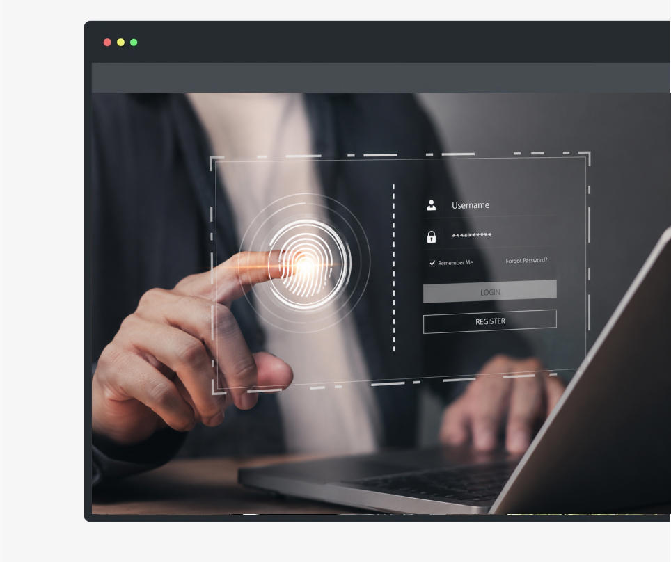 Fraud Prevention Built-In