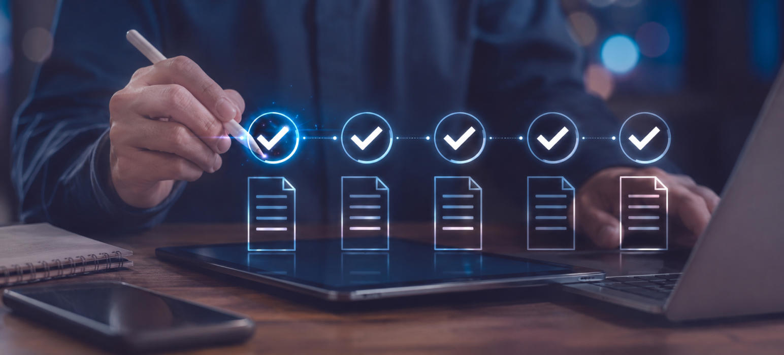 Instant eligibility confirmation for rapid decision making