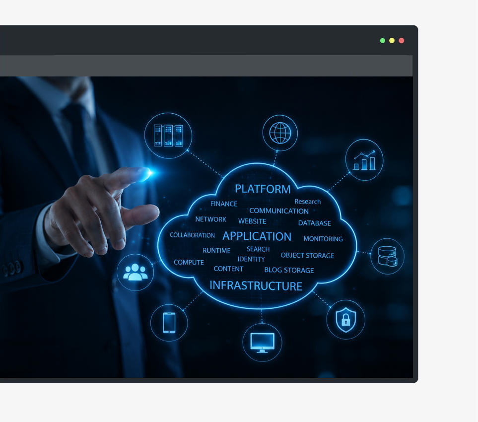 Scalable Cloud Infrastructure