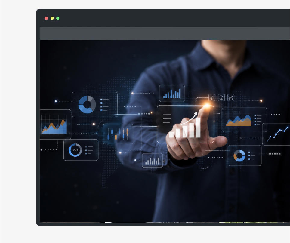 Seamless Data Gathering