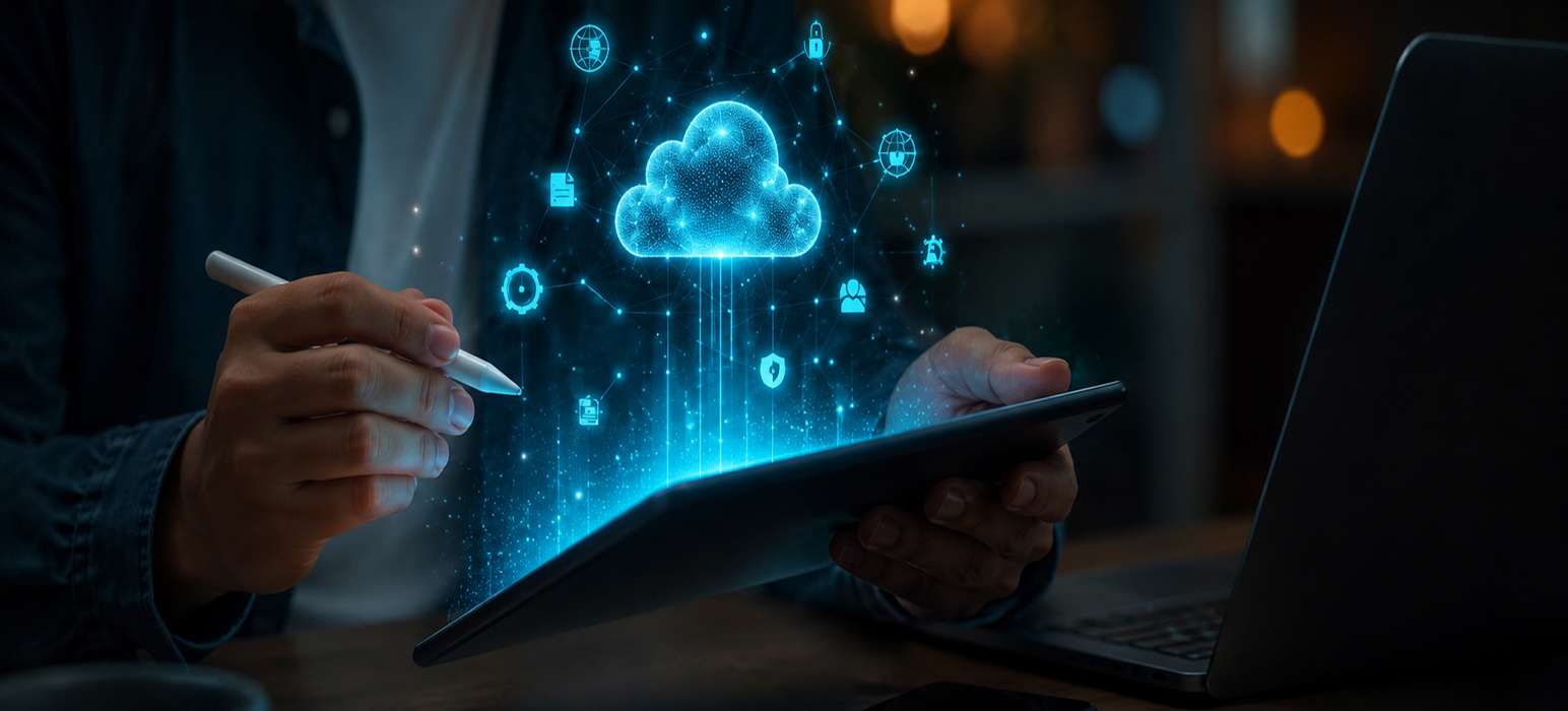 All-in-One Cloud Sales Platform