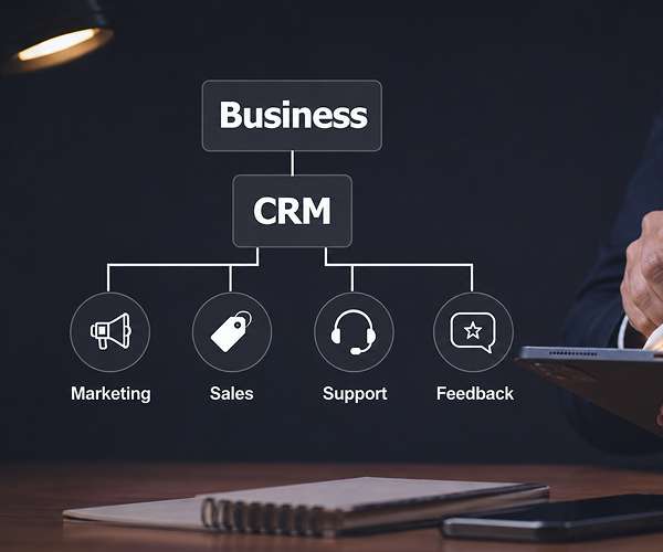 Reval Sales CRM