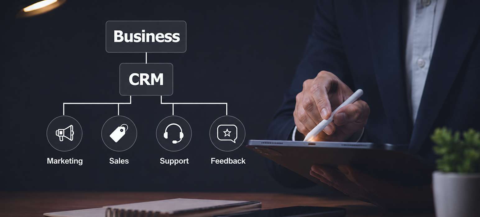 Reval Sales CRM