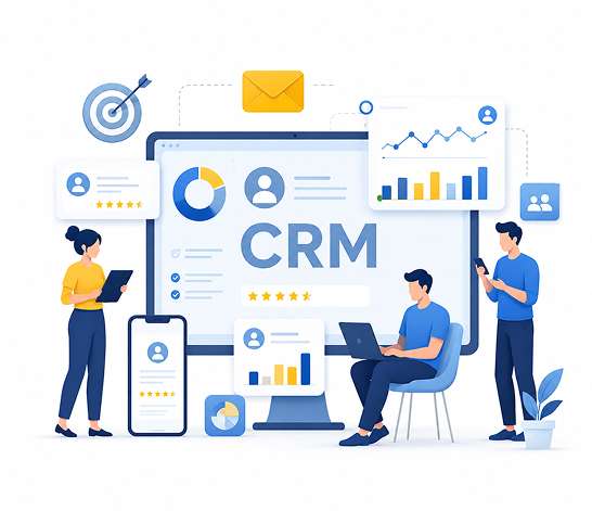 The Sales Engine Behind Your Growth