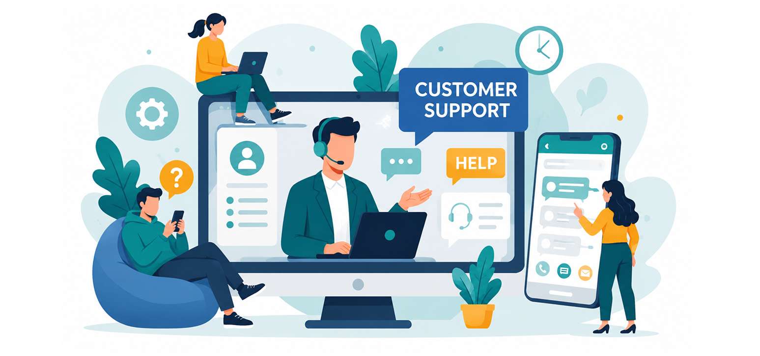 Customer 360 View