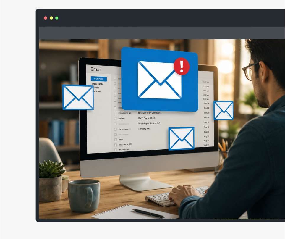 Email & Communication Integration