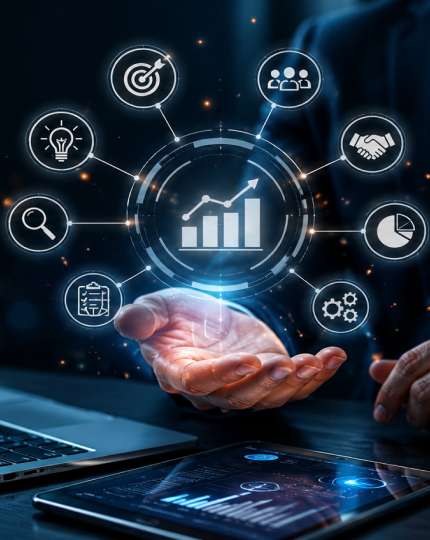 Power Up Your Sales Operations