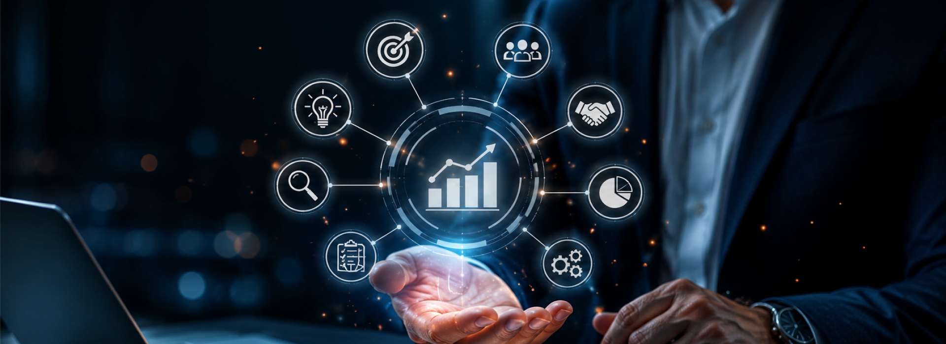 Power Up Your Sales Operations