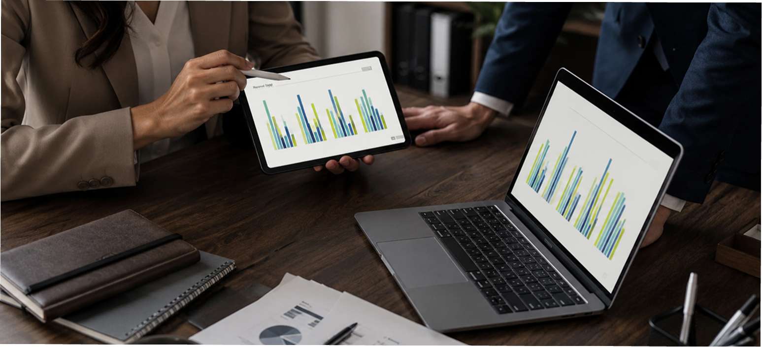Sales Reporting & Forecasting
