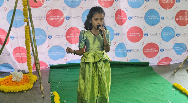 The highlight of the celebration was the traditional dress code