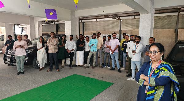 Special Programs on Sankranthi