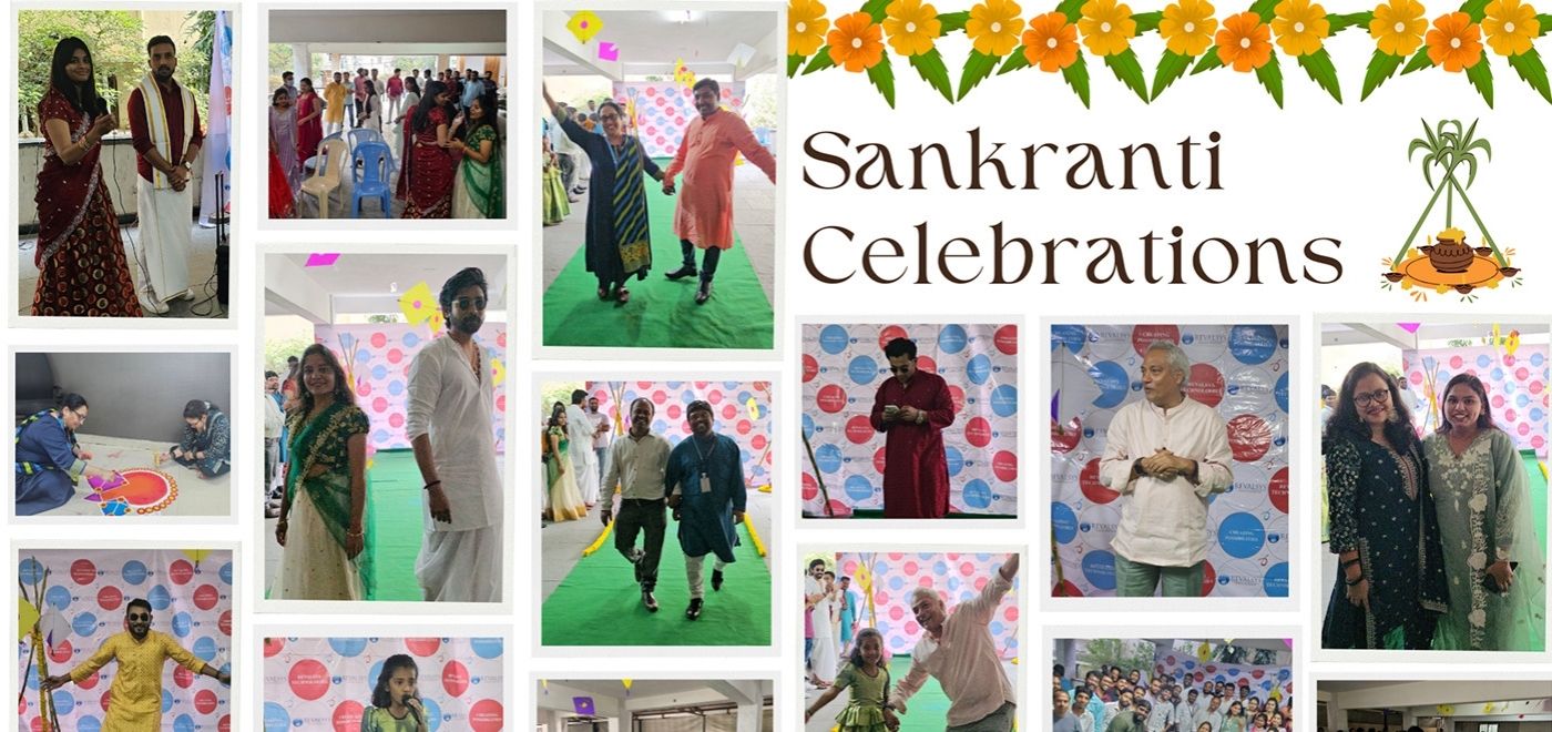 Revalsys Sankranthi 2025 Celebrations