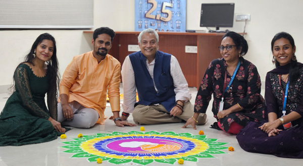 Revalsys 2024 Makar Sankranti Celebrations