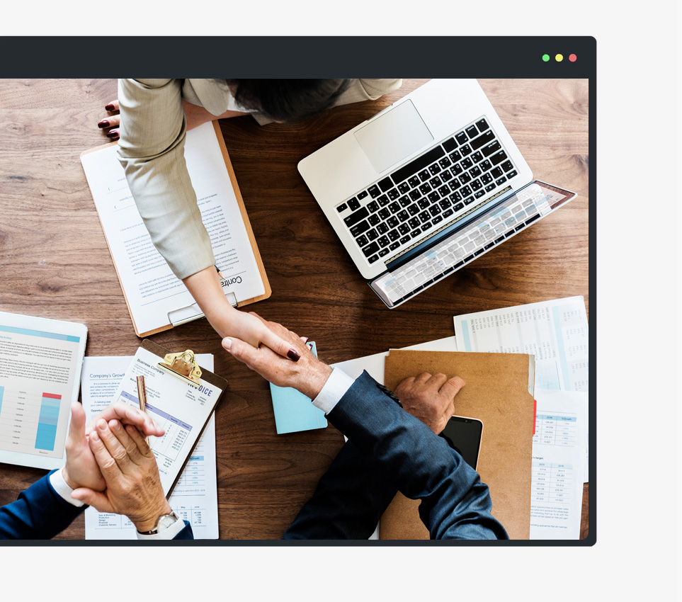 Infrastructure consulting services  