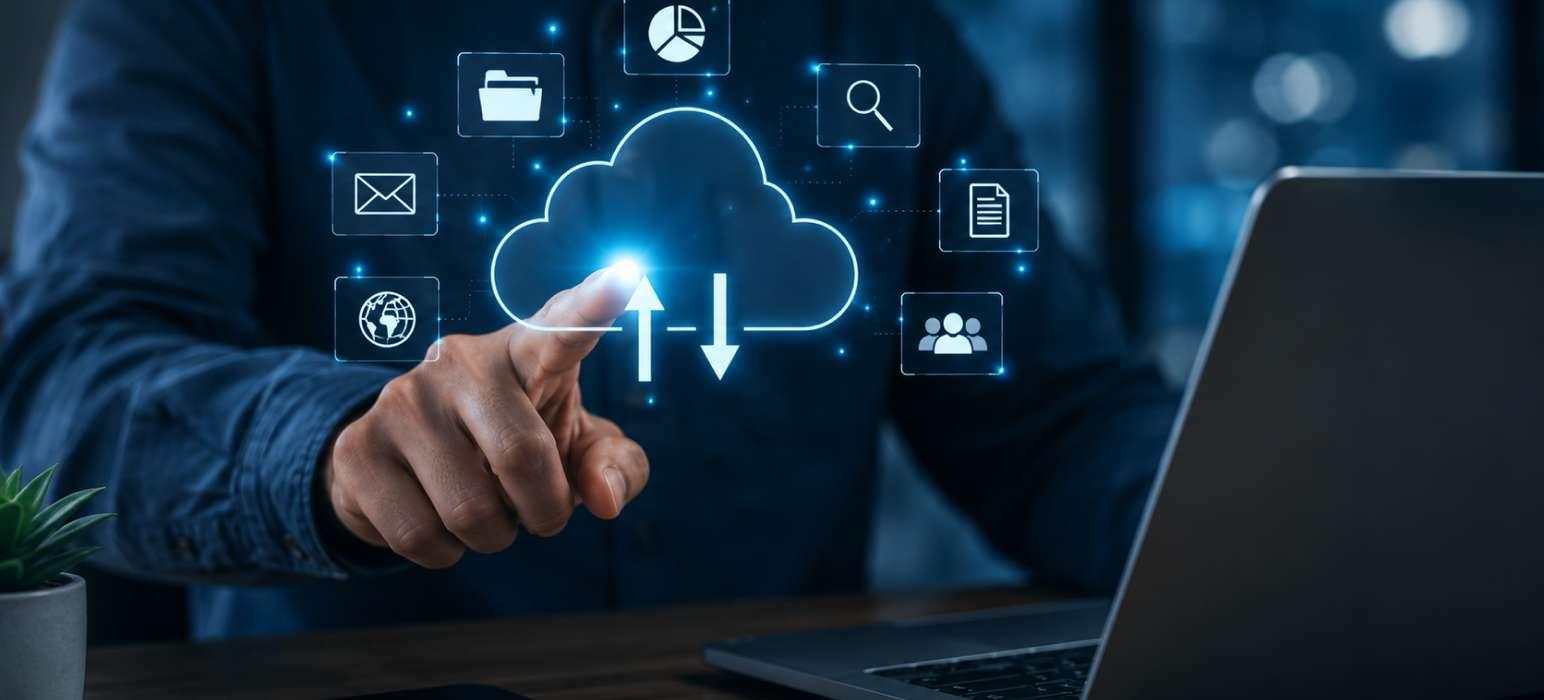 Cloud Infrastructure Services – Where Technology Meets Business