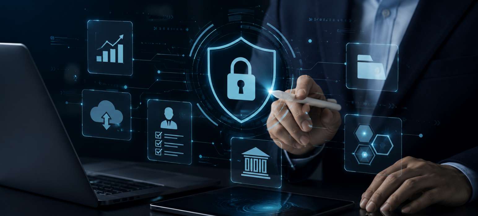 Cybersecurity Services - Confidentiality, Integrity & Availability