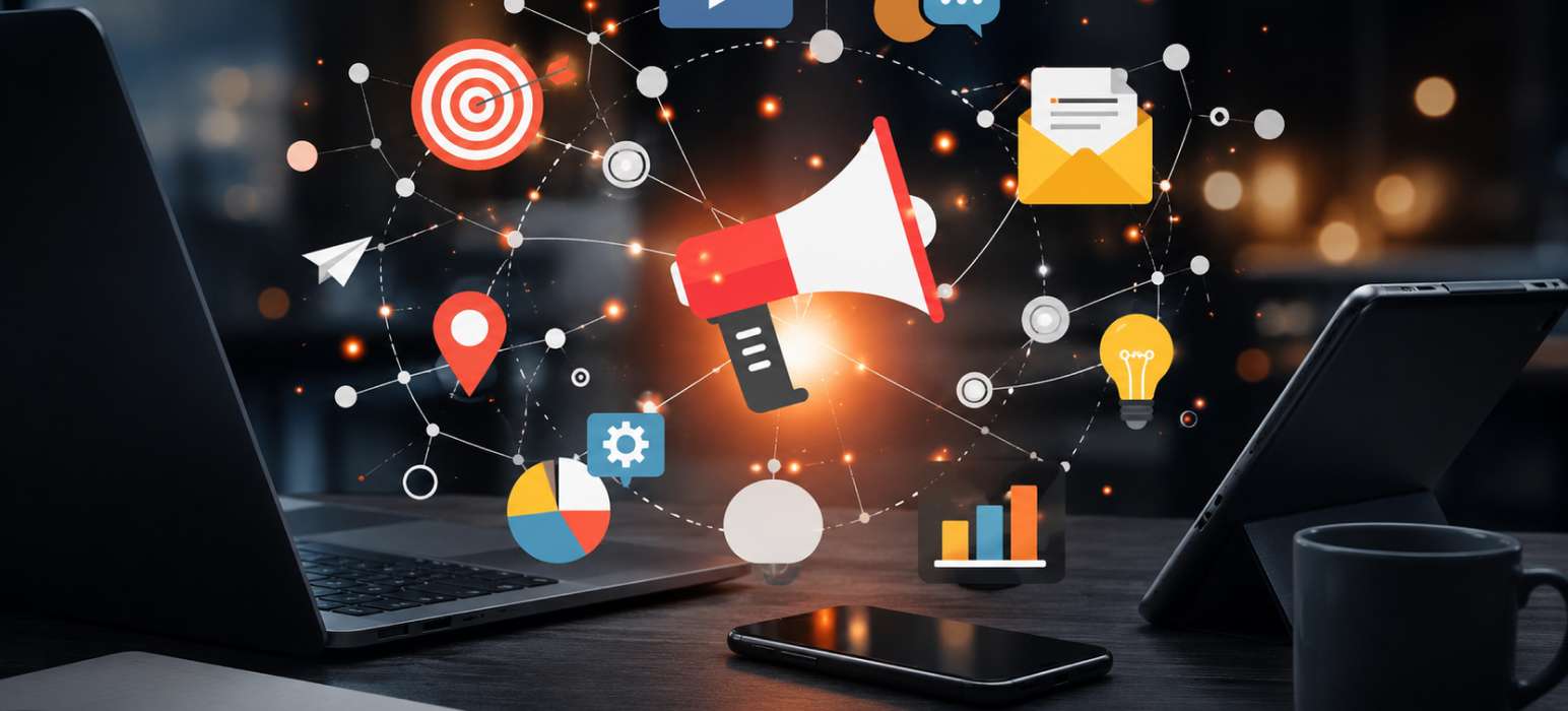 Digital Marketing – The Latest, The Quickest, The Smartest