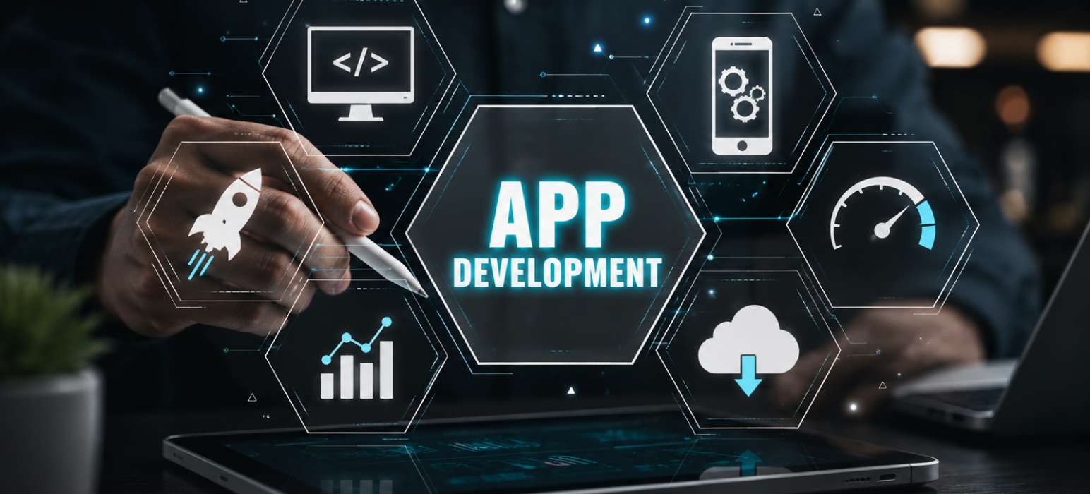 Mobile Application Development – Innovate, Create, Deliver