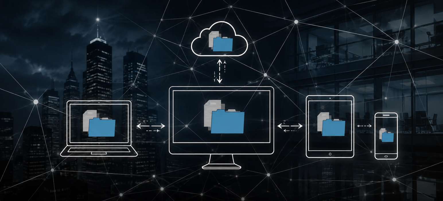 Network Transformation – Connecting Possibilities