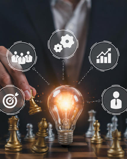 Where Intelligence Meets Innovation - AI Powered Enterprise Resource Planning