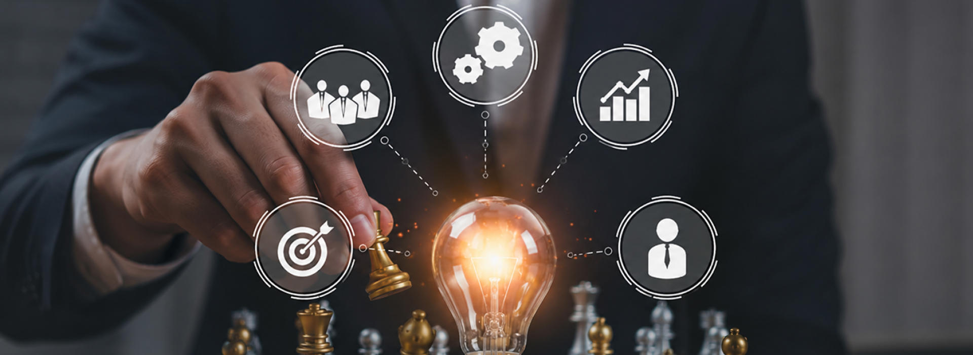Where Intelligence Meets Innovation