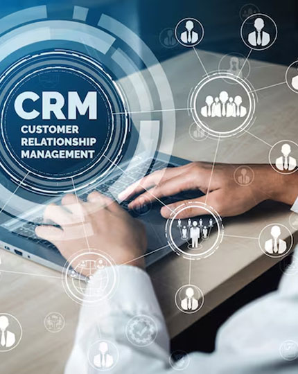 Reval Ticketing CRM