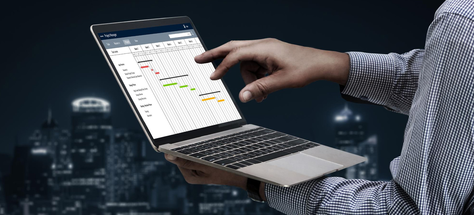 Track Performance Comprehensive Reporting.